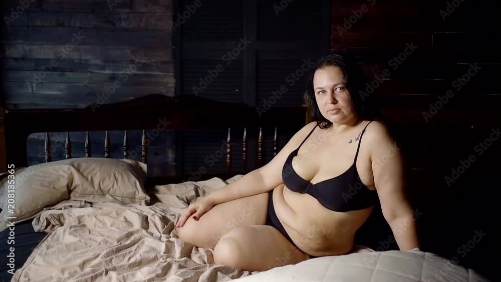 austen parker recommends Fat Woman Sexy Video