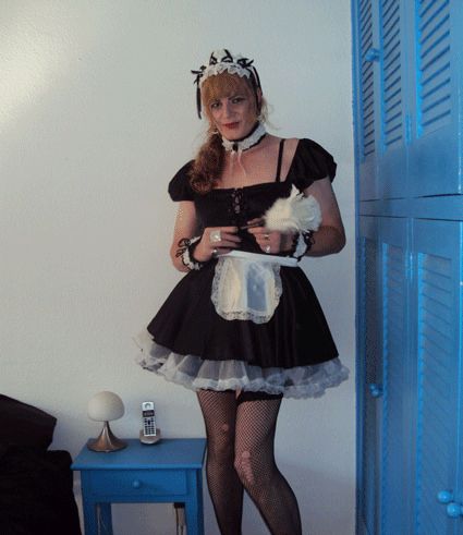 aji satriyo recommends sissy french maid pic
