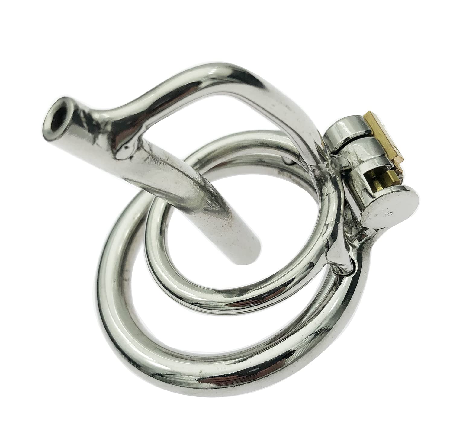 Chastity Cage With Urethra Tube torrent xxx