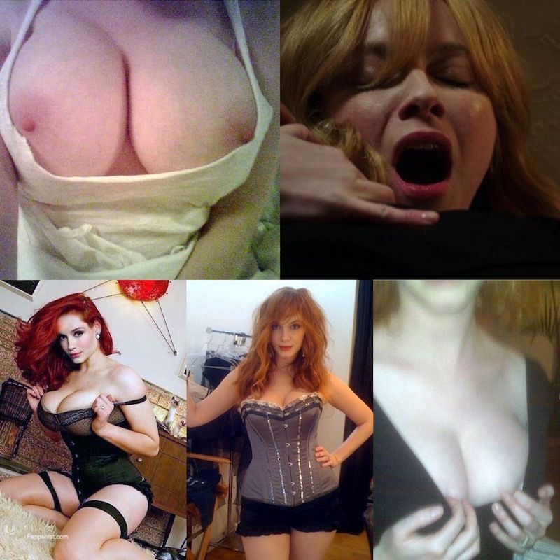 chris blakeley recommends christina hendricks nudeography pic