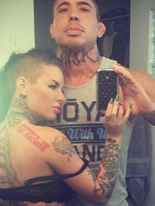 anthony degrace recommends Christy Mack Before Implants