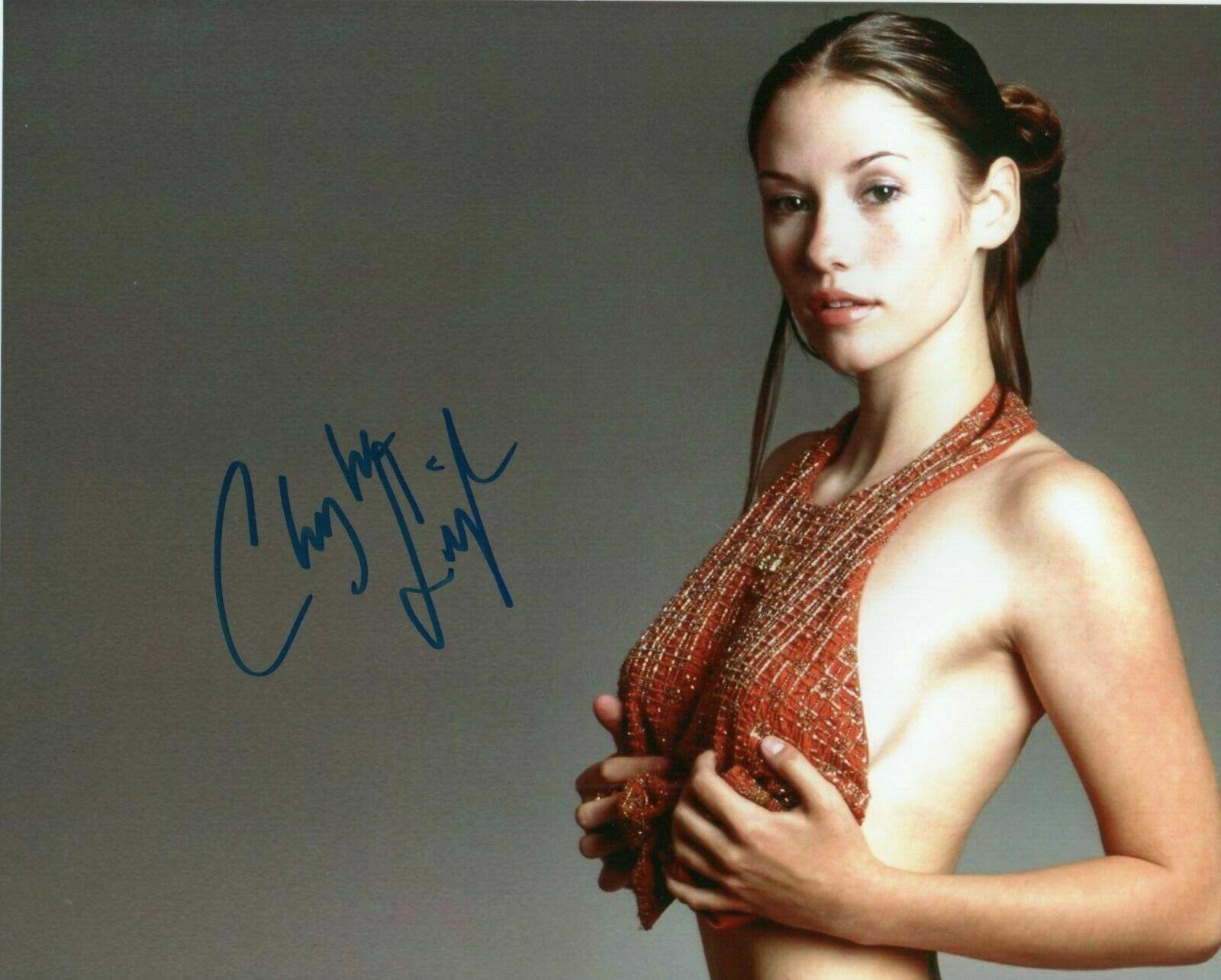 diane wendell recommends Chyler Leigh Sexy