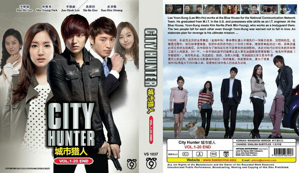 anna ruisi recommends city hunter eng sub pic