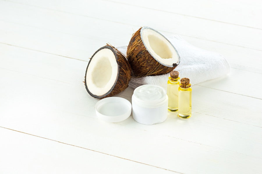 al amin boss recommends Coconut Oil For Masturbation