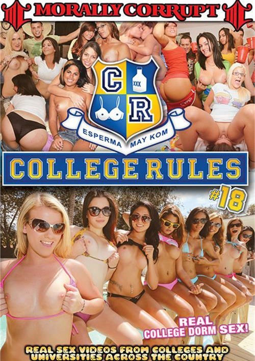 cody snodgrass recommends college rules porn movies pic