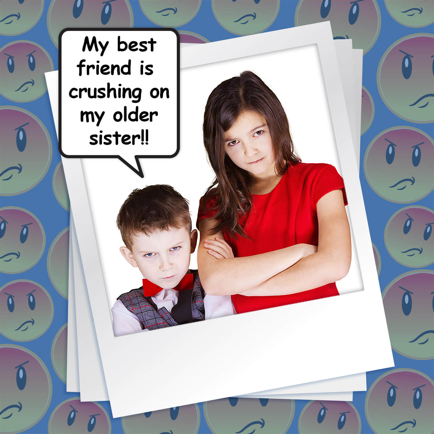 amanda roblin recommends Crush On My Sister
