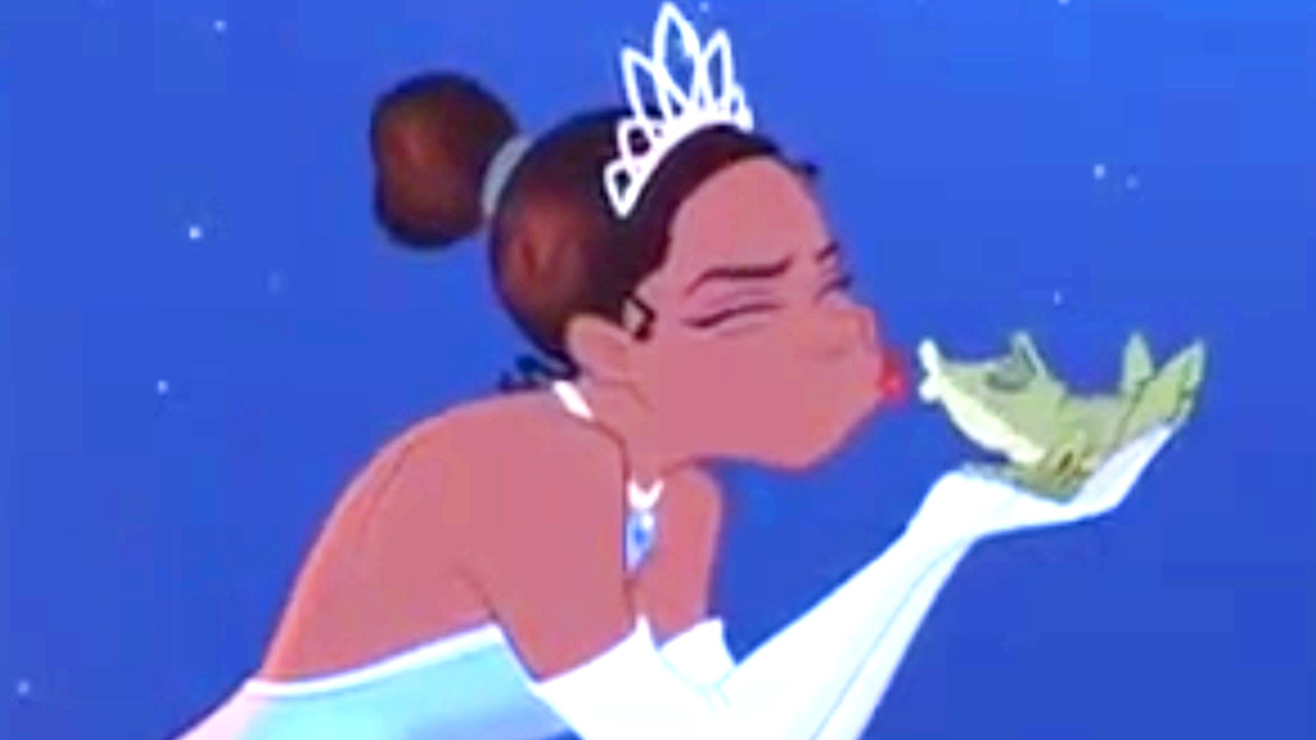 amity jones recommends Princess And The Frog Sex