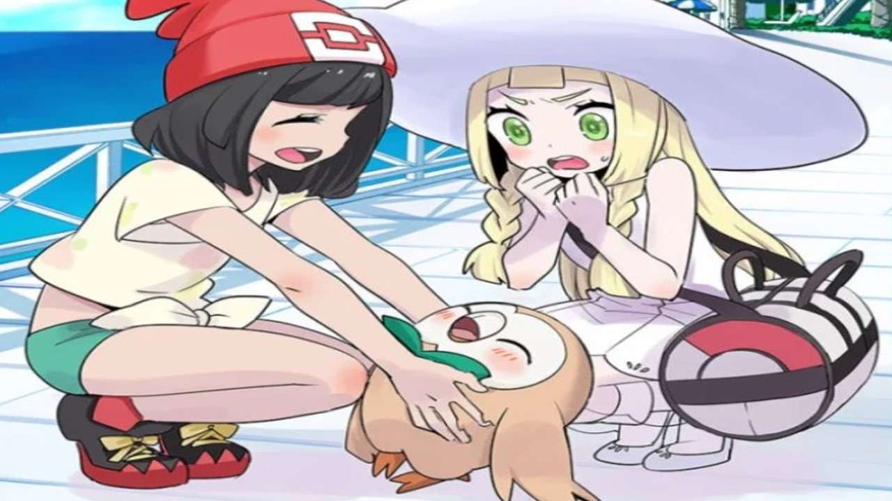 free pokemon go porn