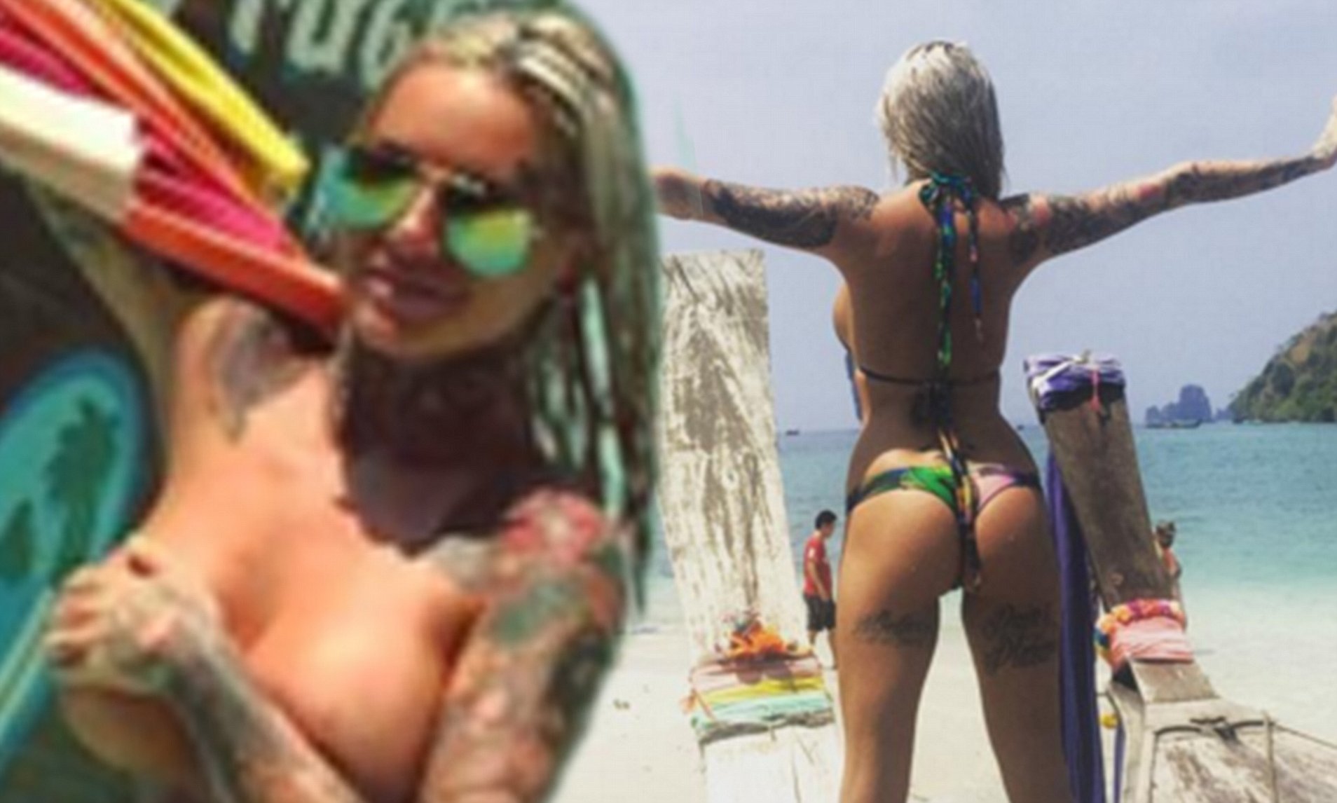 amy melloy recommends Ex On The Beach Nude