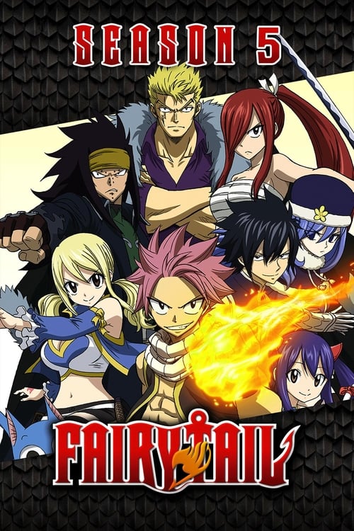 bong pascual recommends Fairy Tail Final Season Episode 5