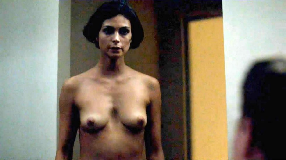carrie reyes add morena baccarin nude pictures photo