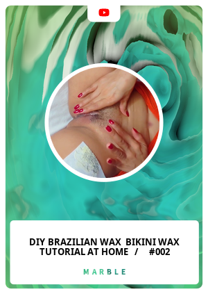 aliza meneses recommends Youtube Brazilian Wax Demo
