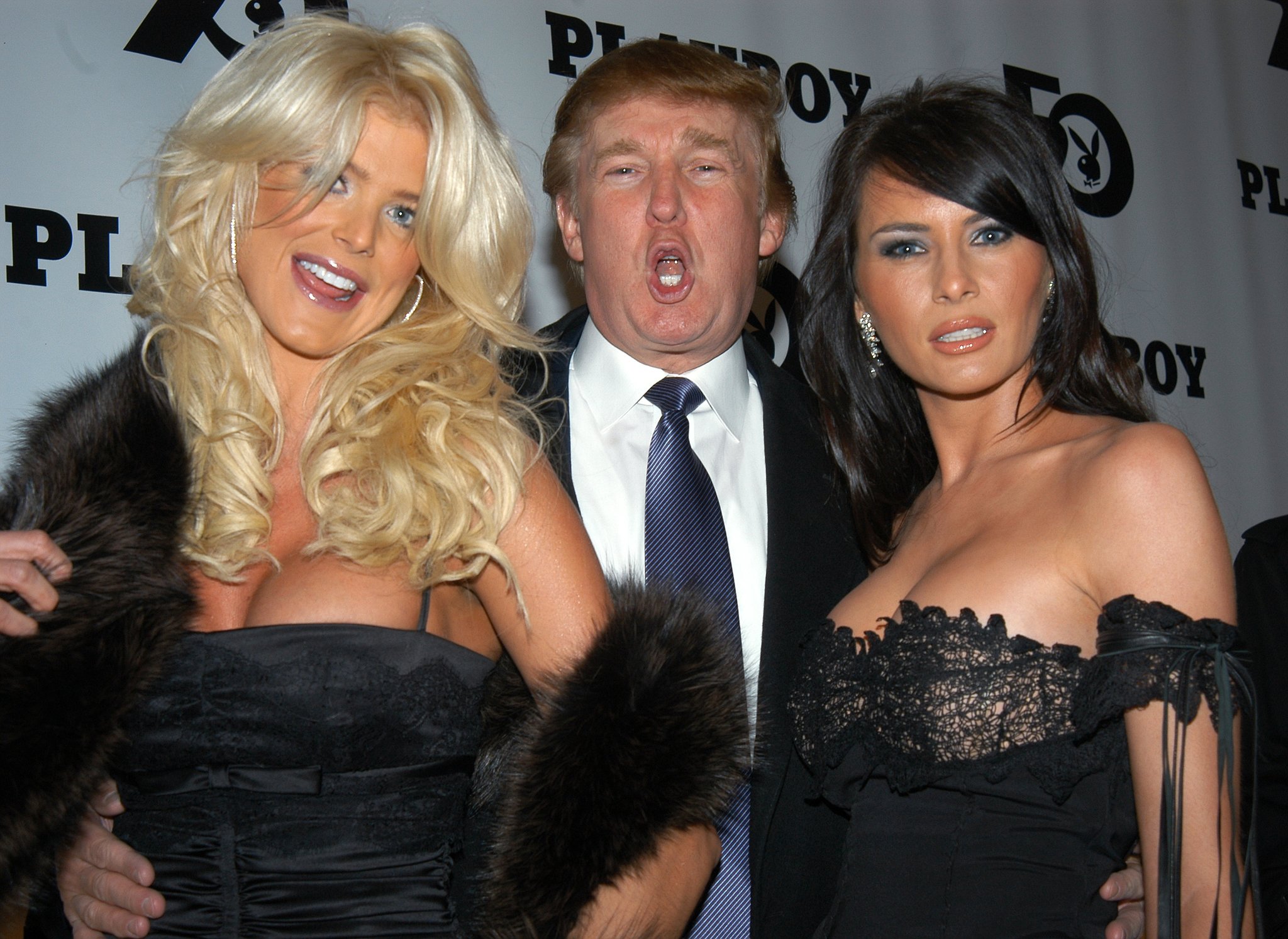 aashi gupta recommends trump playboy photos pic
