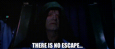 colby recommends there is no escape gif pic