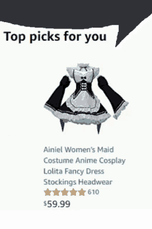 bruce ownbey recommends maid outfit meme pic