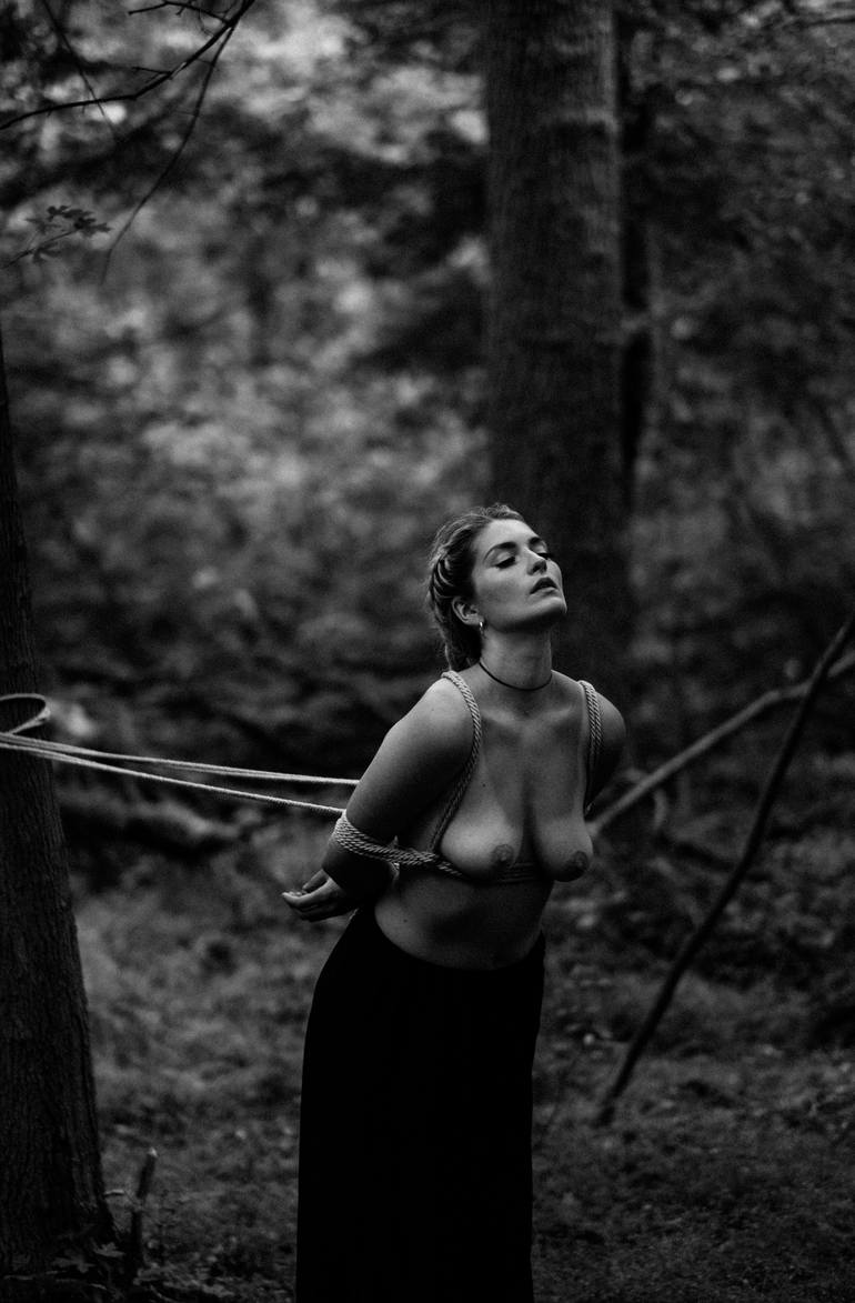 chris jeremie recommends bondage in the woods pic