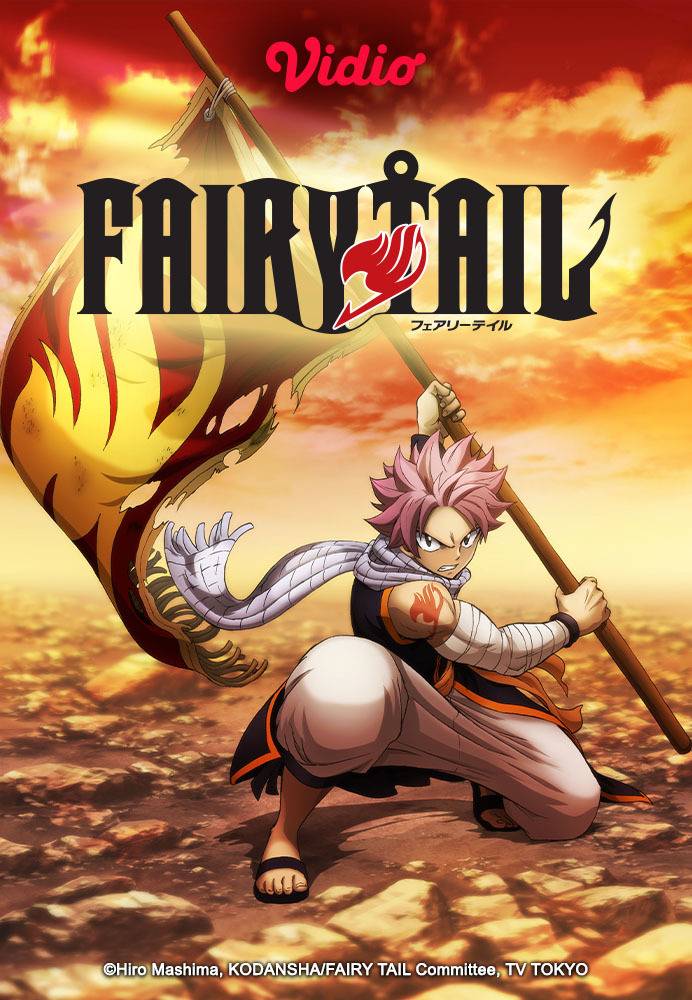 Best of Fairy tail final season episode 5
