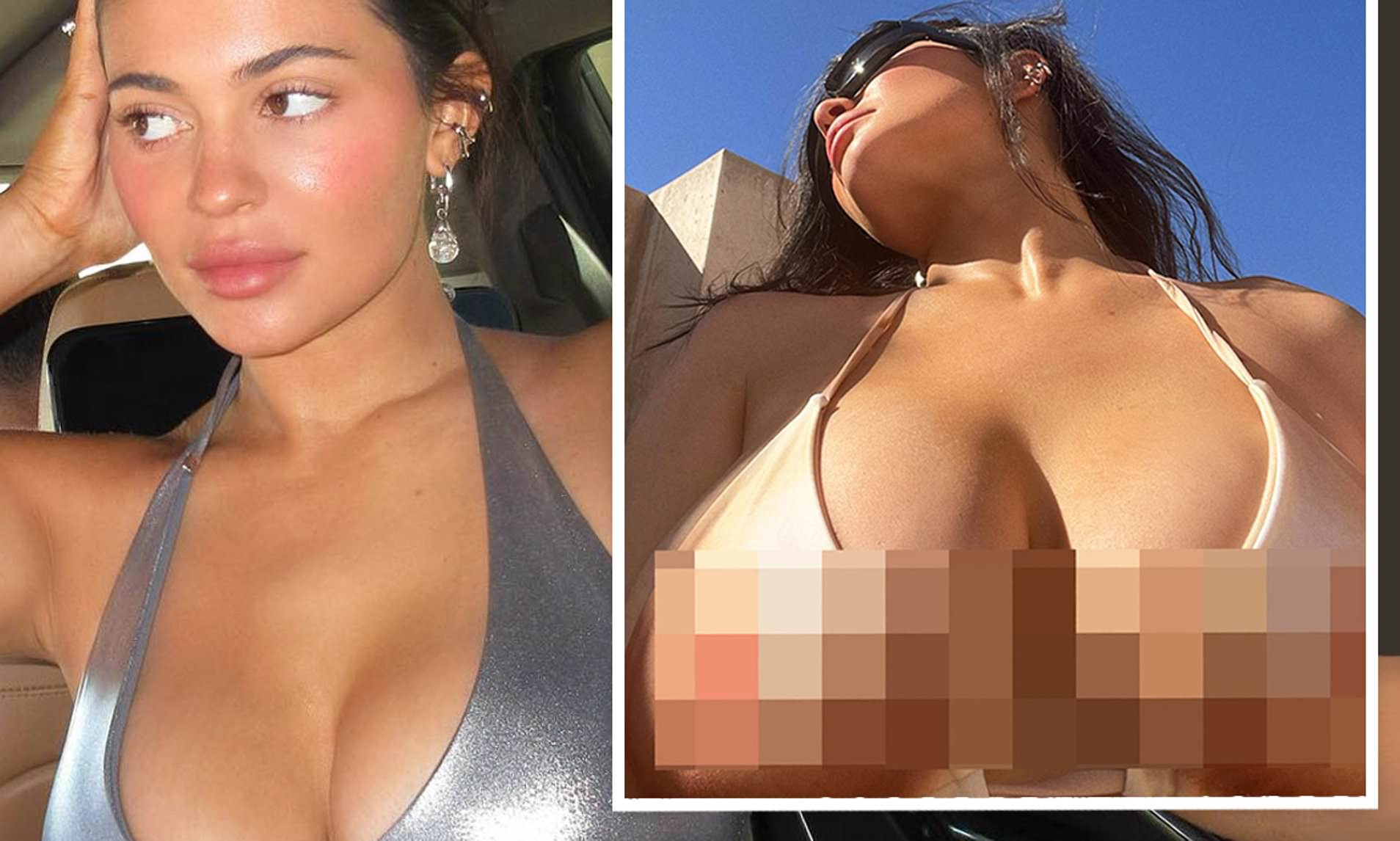 Free Kylie Jenner Nude Pics hu hentai
