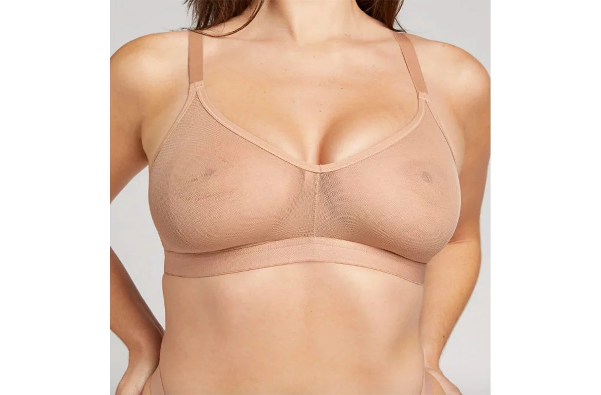 angie lirette recommends Tits In Sheer Bras