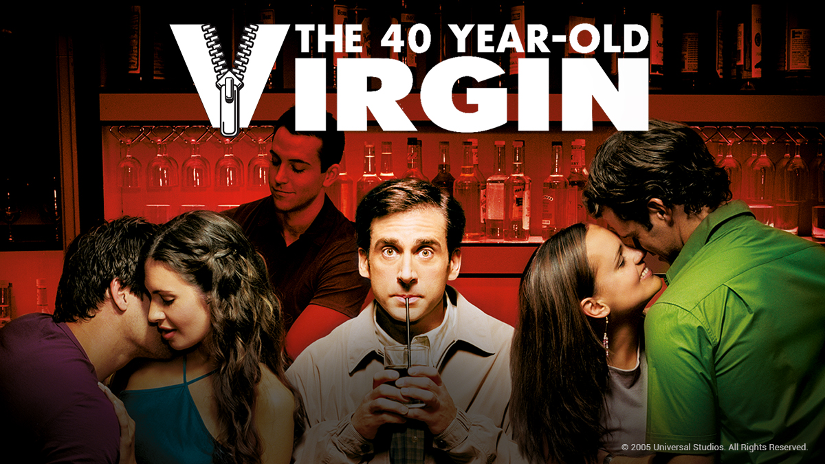 Best of 40 year old virgin movie online