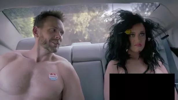 aaron fos recommends Katy Perry Naked Boobs