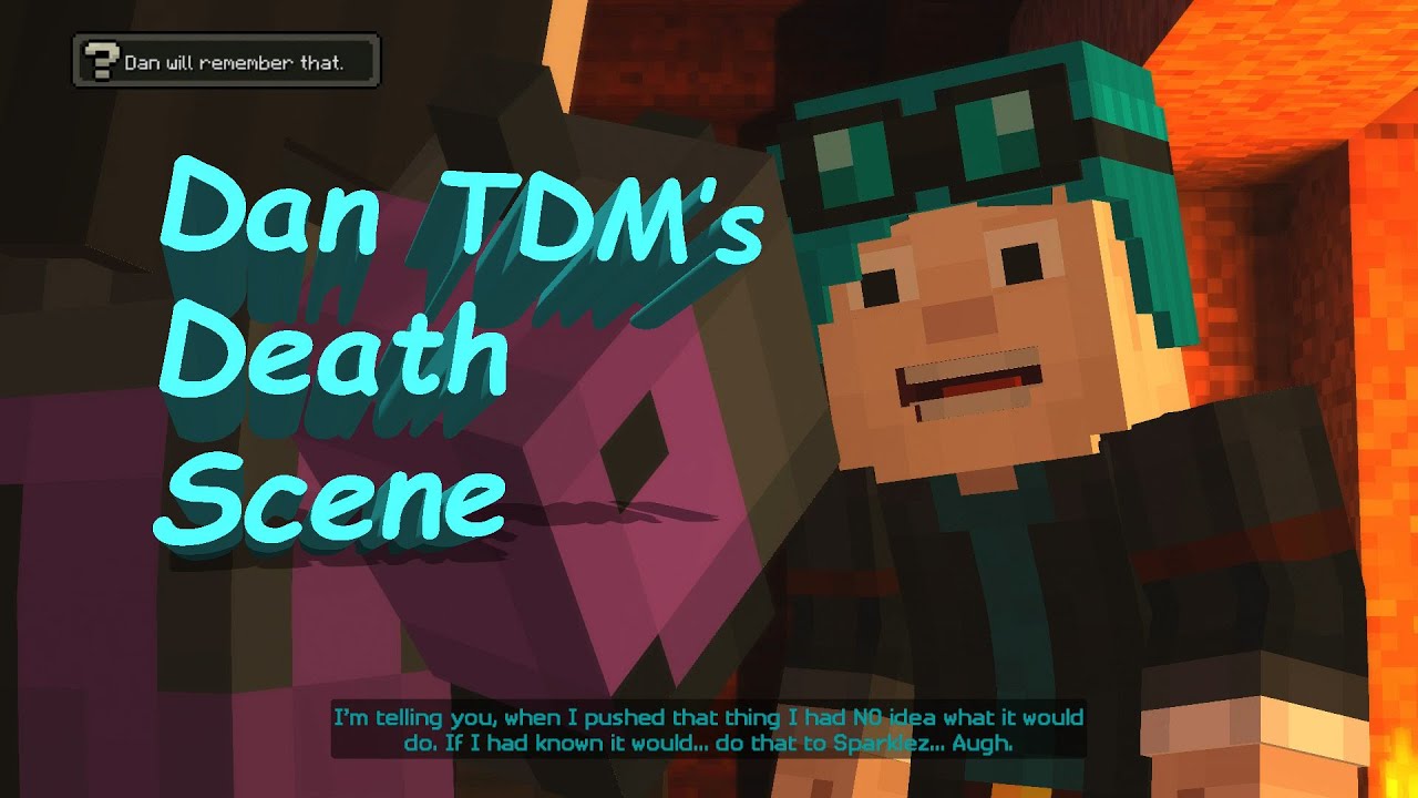 alex persinger recommends dantdm playing minecraft story mode pic