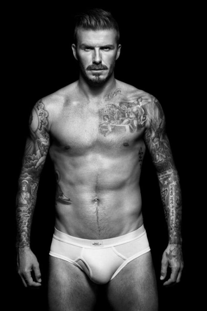 baraa odeh recommends david beckham full frontal pic