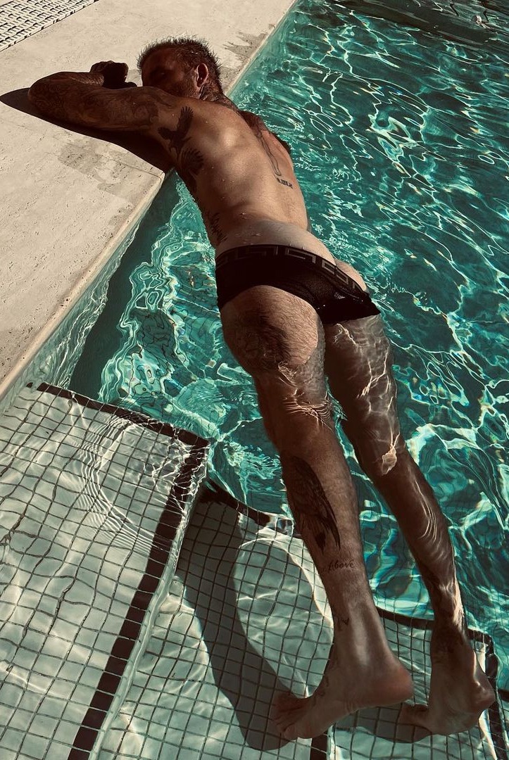 cory allgood recommends david beckham full frontal pic