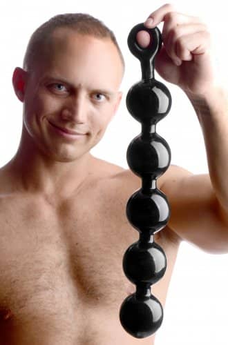 darwin borja recommends huge anal beads pic