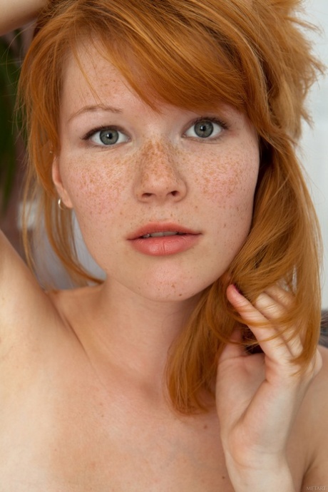 cecelia bush recommends young nude red heads pic