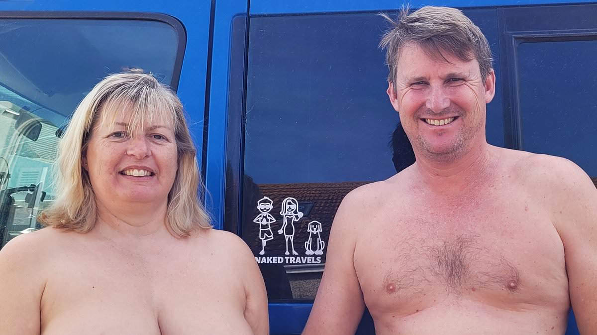 Best of First time family nudist