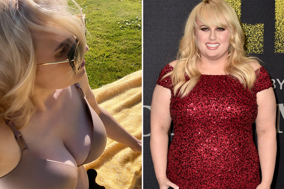 ajagbe akeem recommends Rebel Wilson Nude Pics