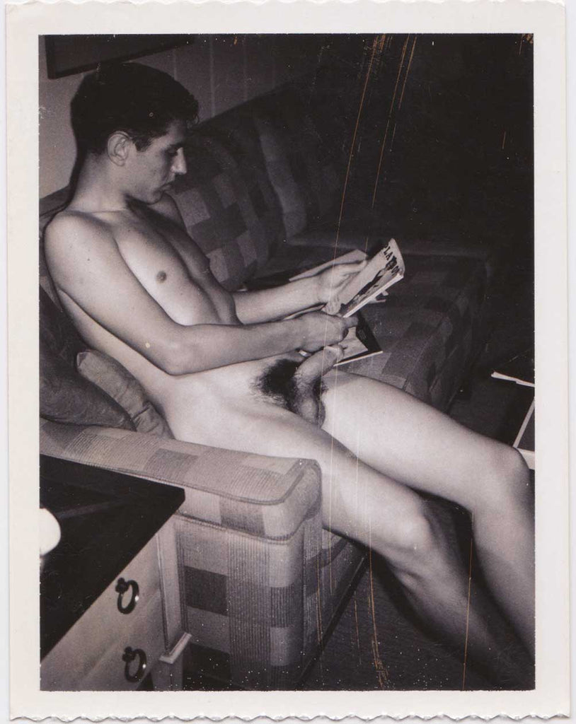 vintage playboy nudes