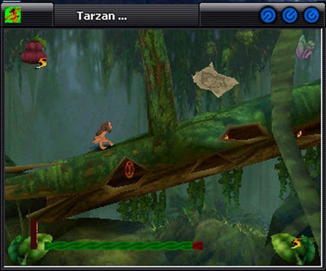 akhilesh nagar recommends Sexy Tarzan Flash Game
