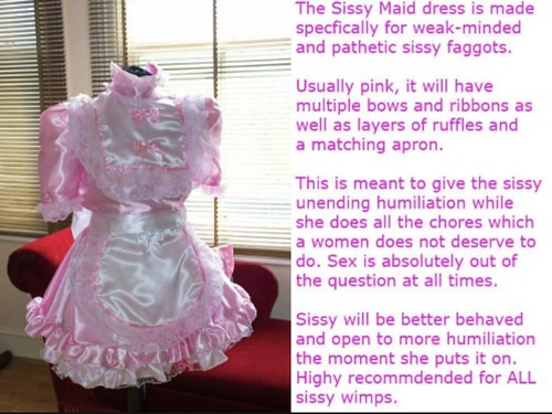 braden finn recommends Sissy Maid Captions Tumblr