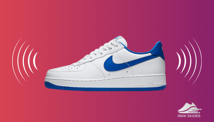 andrew carriveau recommends air force 1 squeak pic