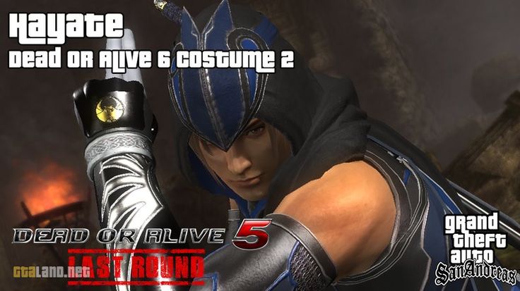 ali khayami recommends dead or alive mods pic