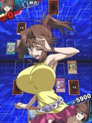 cindy tardy recommends Duel Links Rule 34