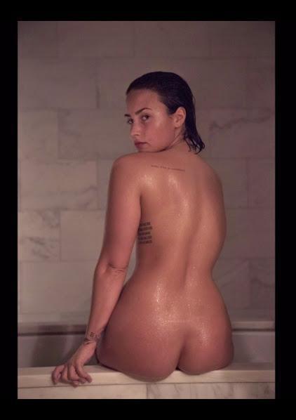 cathy hackett recommends Demi Lovato Naked Pics
