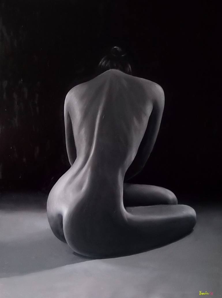 amy kettles recommends Black And White Artistic Nudes