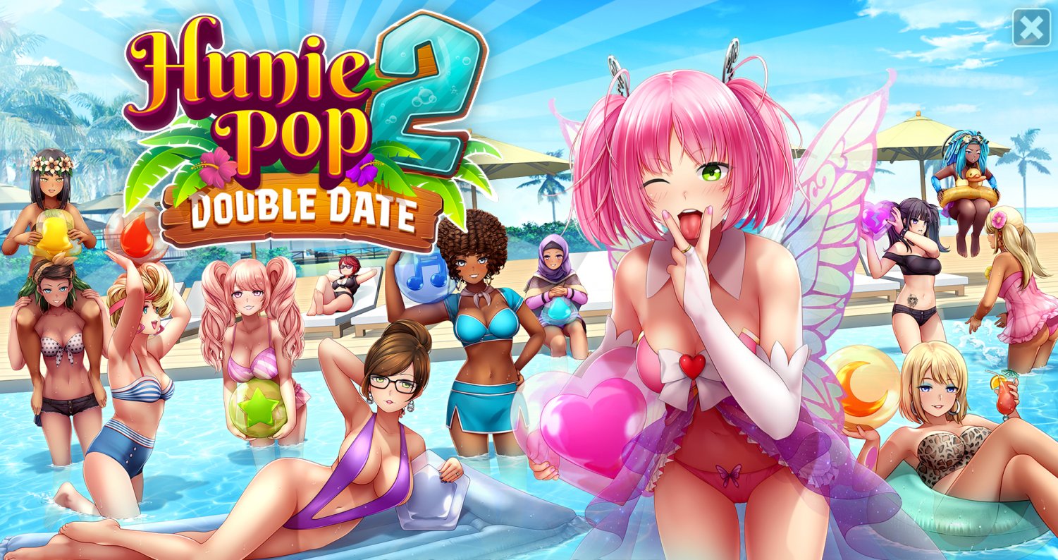 Does Huniepop Have Nudity fucks everything