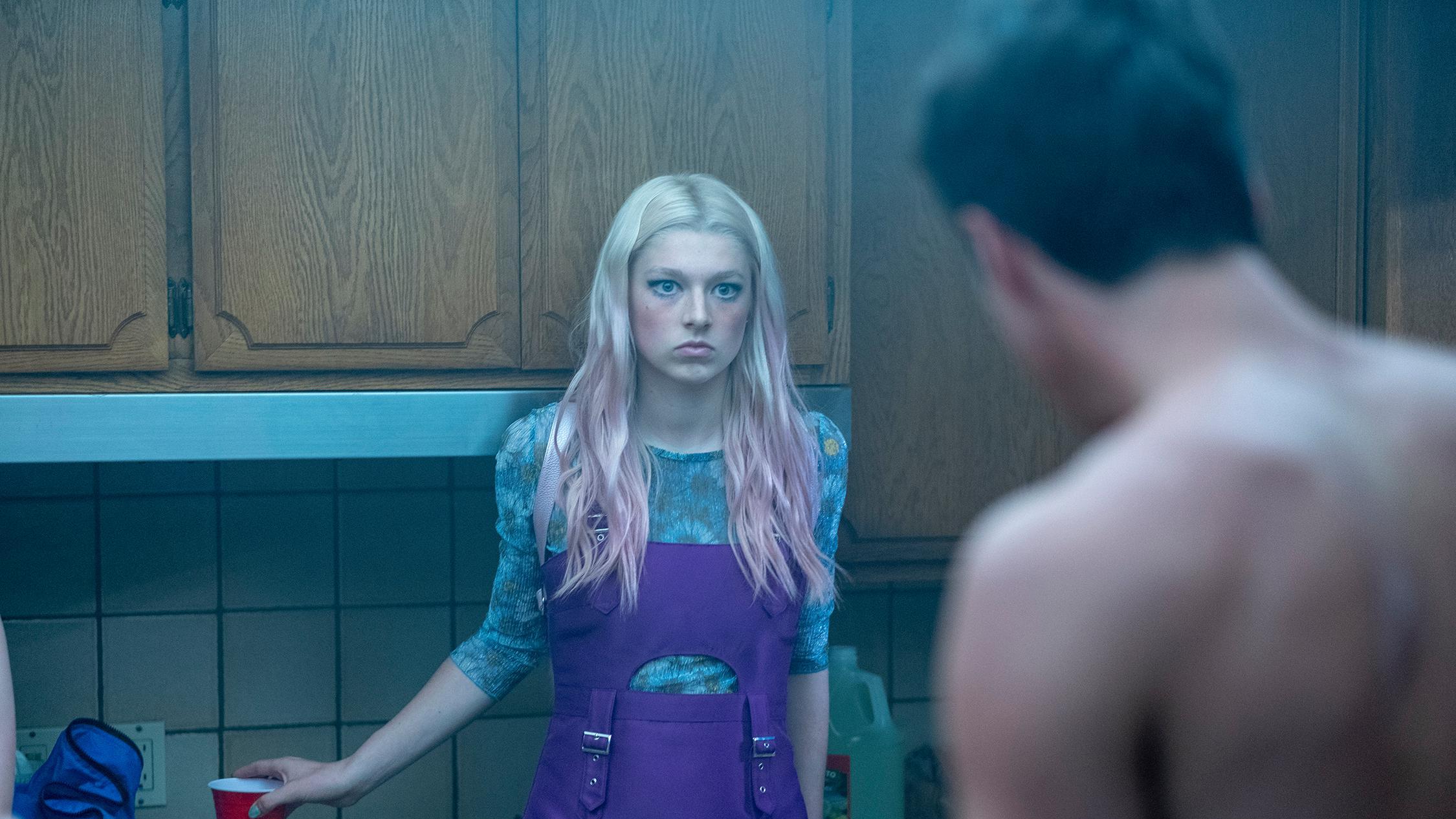 anthony guidice recommends Does Hunter Schafer Have A Penis