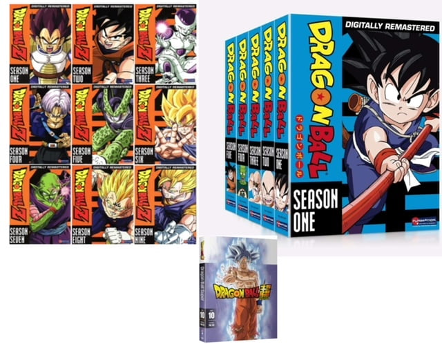 candy espinal recommends Dragon Ball Uncut Episodes