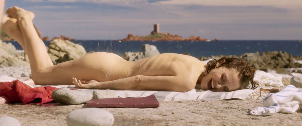 nude beach movies