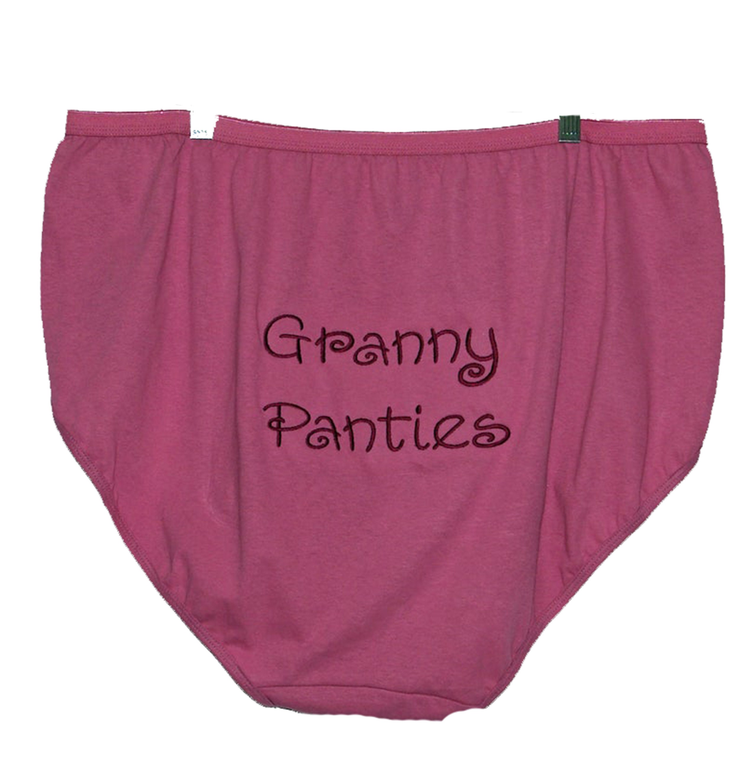 grannies in panties galleries