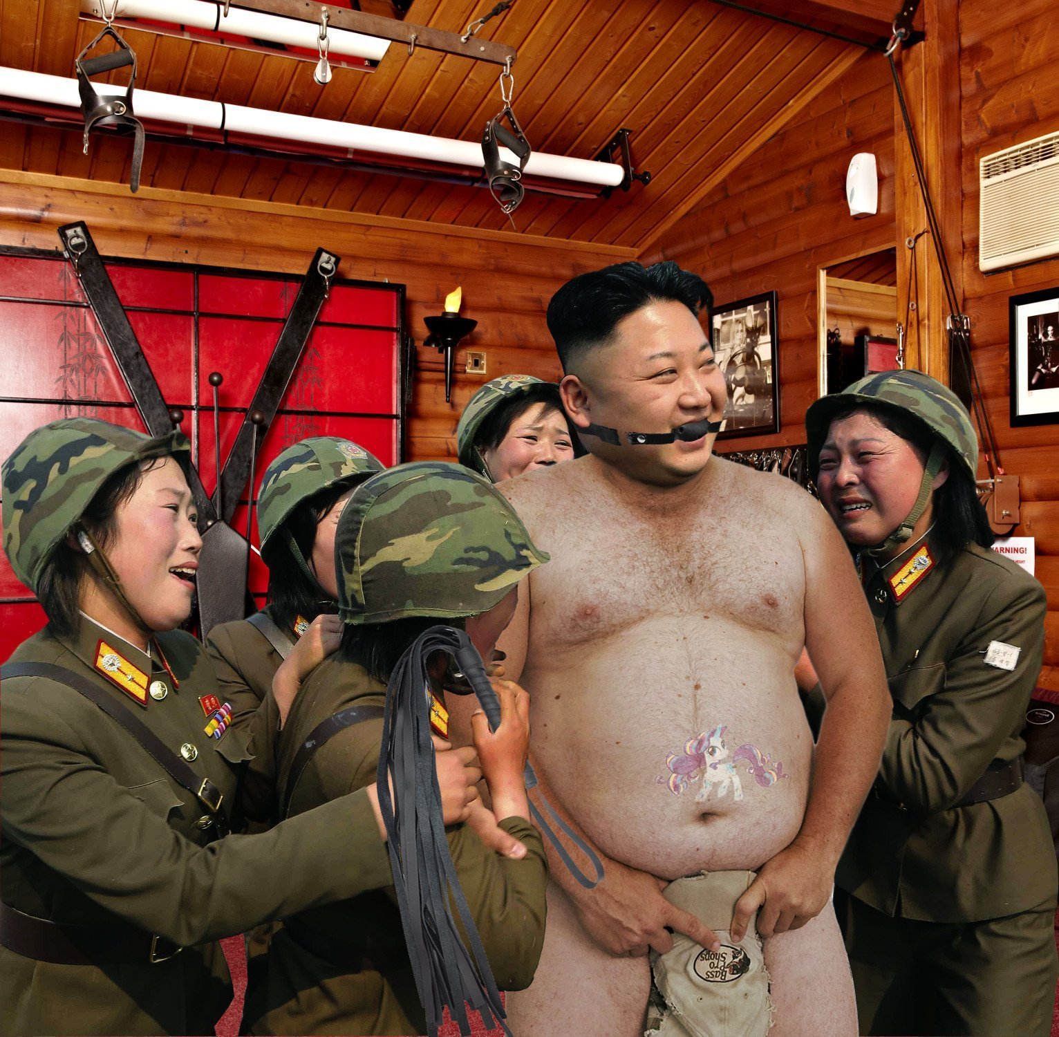 christopher allen collins share north korean porn photos