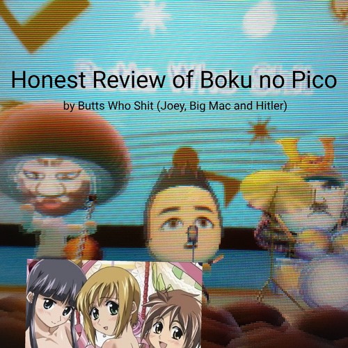andrea kritcher recommends boku no pico online pic