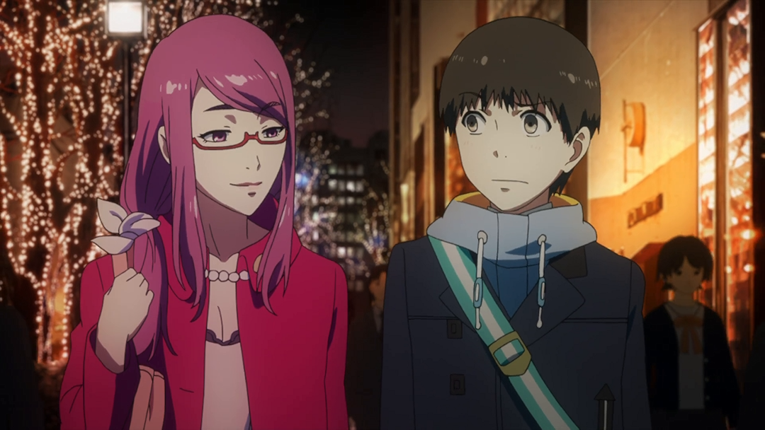 danielle mccarley recommends Watch Tokyo Ghoul Online English Dub