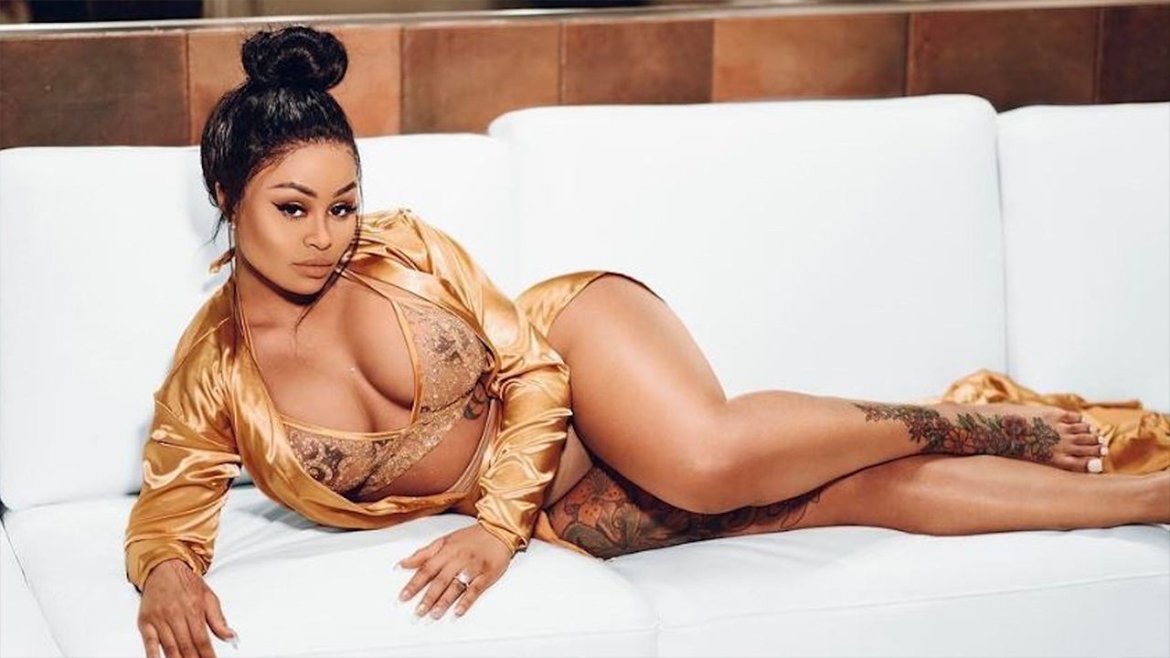Best of Blac chyna leaked pictures