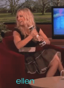 christopher wareham recommends kaley cuoco shake weight gif pic